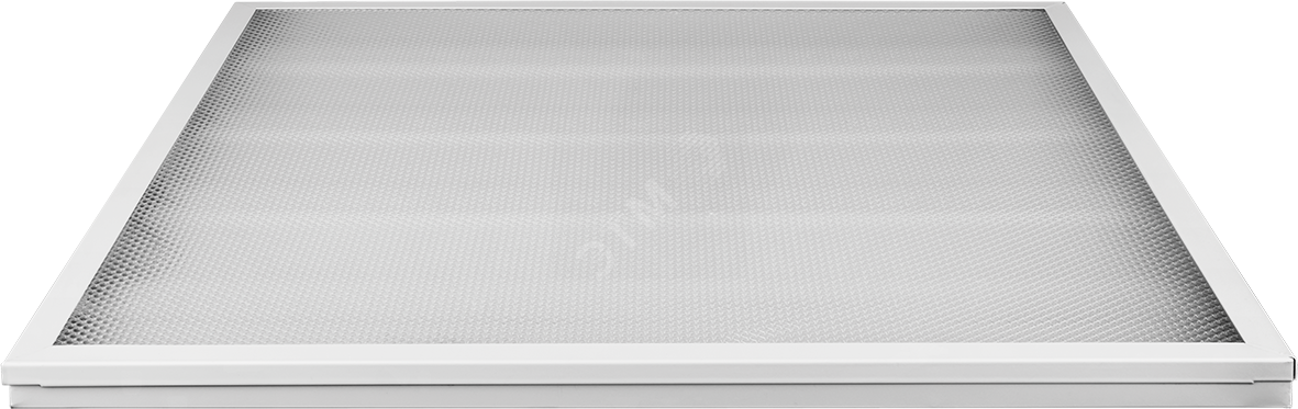 Светильник светодиодный ДВО-36w 595х595х19 4000K 3600Лм призма