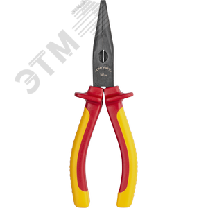 Длинногубцы диэлектрические усиленные 160 мм Онлайт (OHT-Dgd01-160)