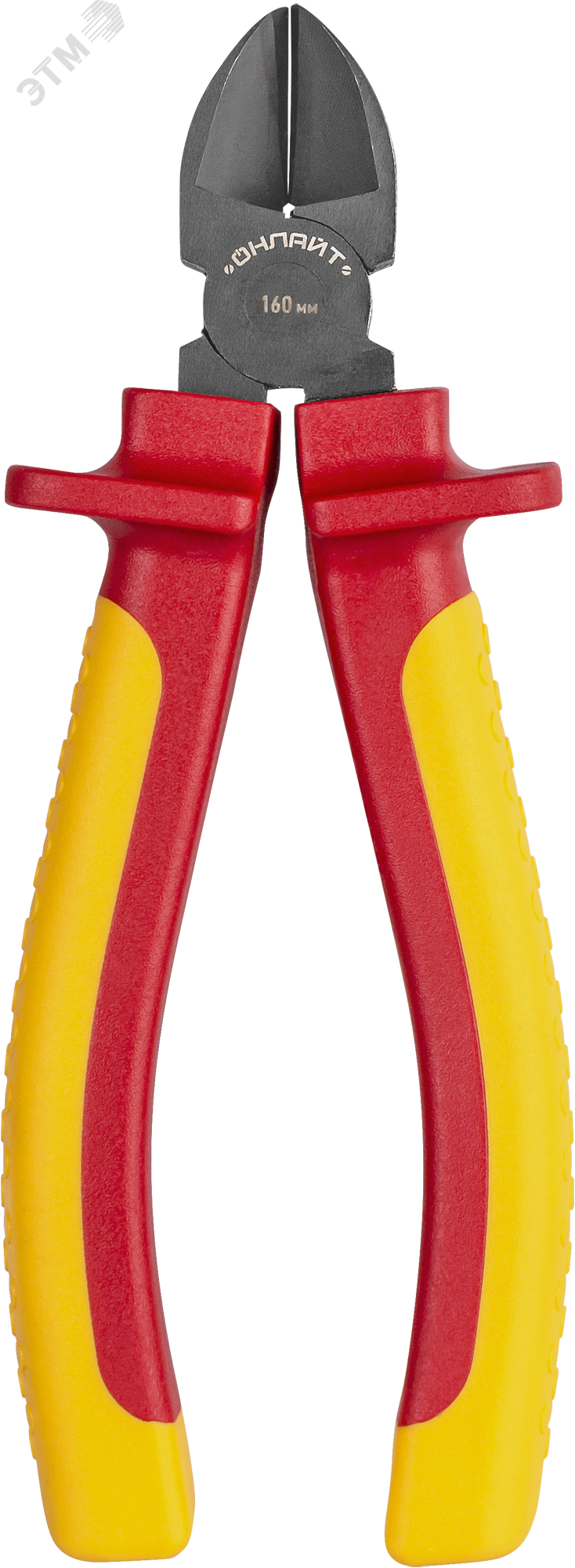 Бокорезы диэлектрические усиленные 160 мм Онлайт (OHT-Brd02-160)