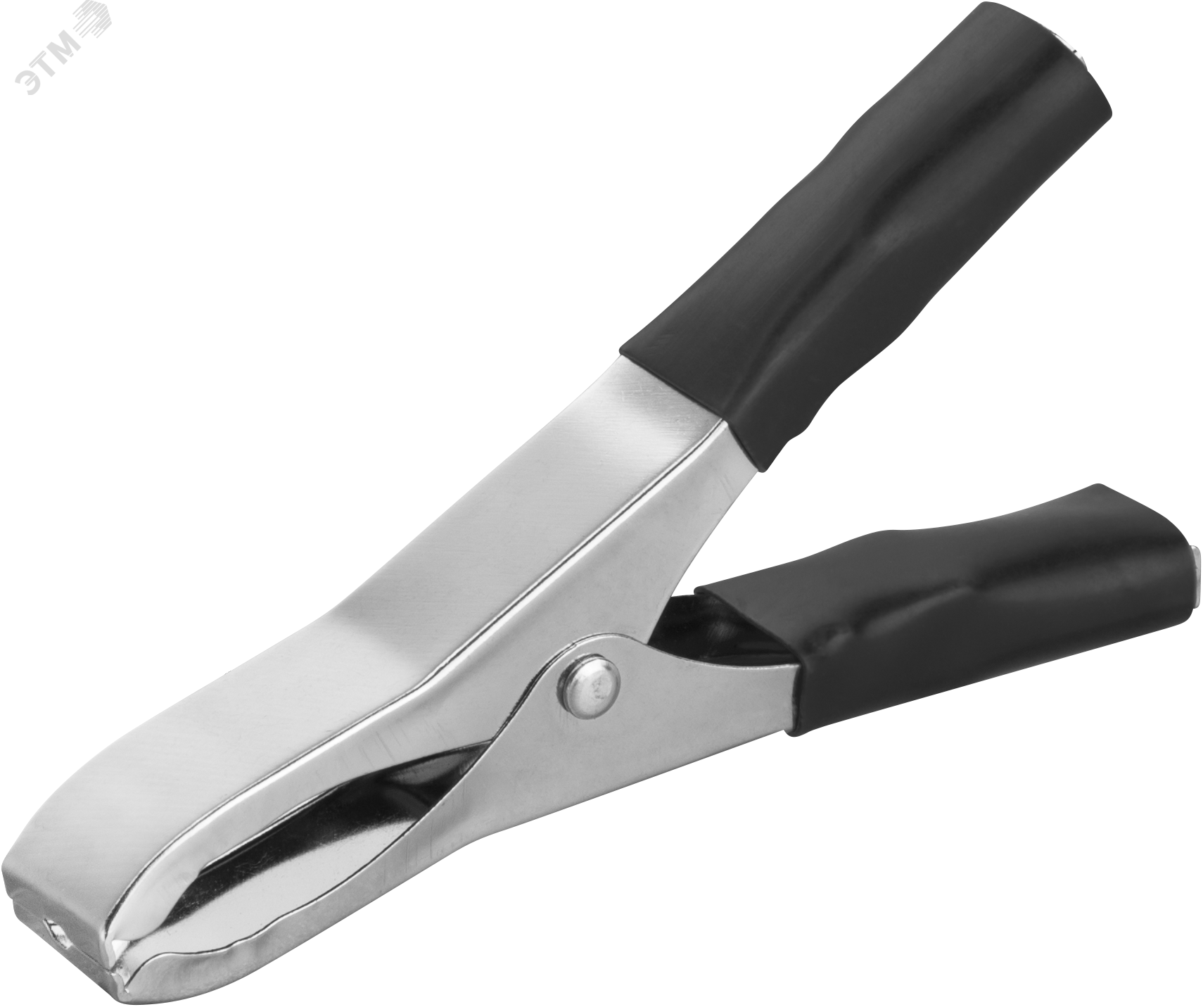 Зажим ОНЛАЙТ 80 862 OAC-50A-98-B25 (крокодил, чер, 50 А, упаковка 25шт)