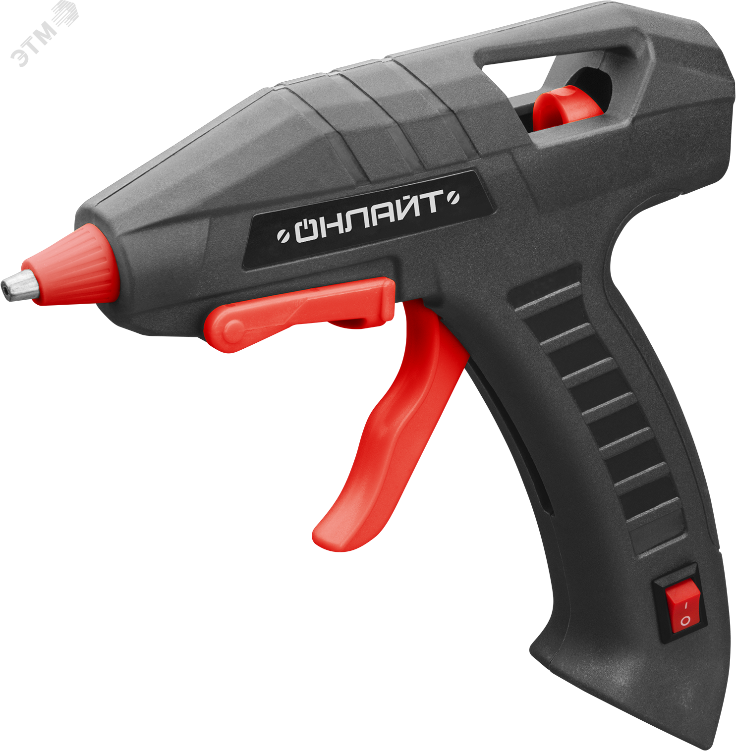 Клеевой пистолет ОНЛАЙТ 90 089 OTE-Pk04-20W-7 (20 Вт, 7 мм)