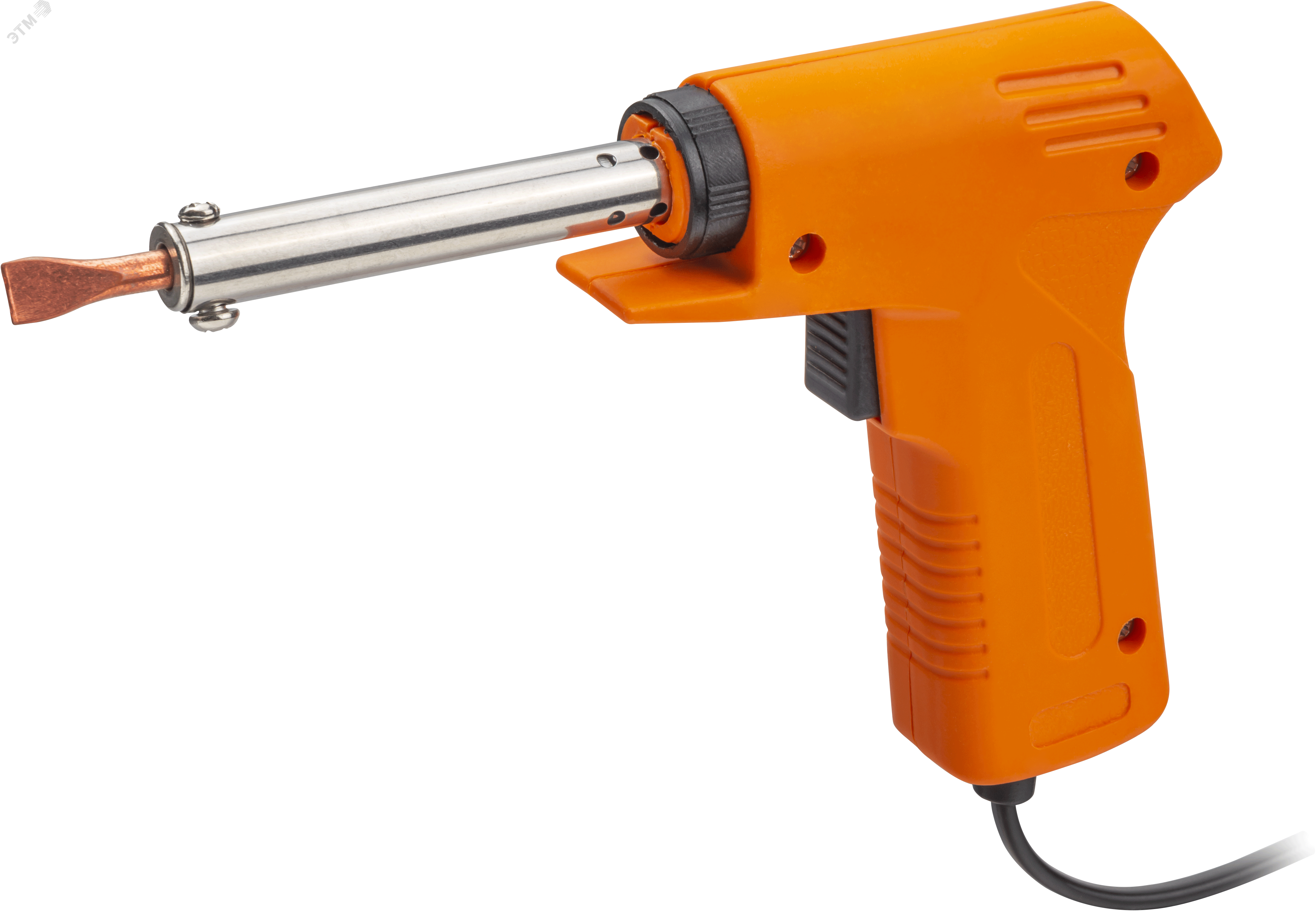 Паяльник ОНЛАЙТ 90 004 OSE-Pep01-130W-LP (пистолет, лопатка прямая)