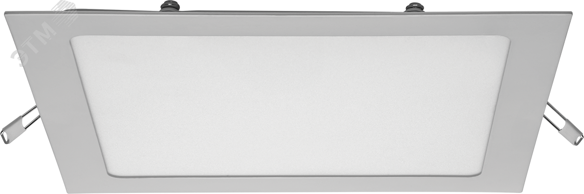 Светильник светодиодный ДВО-18w OLP-S1-18W-4K-WH-LED