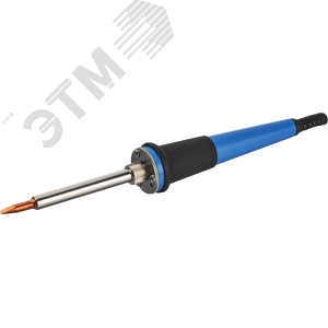 Паяльник ОНЛАЙТ 90 009 OSE-Pes04-50W-CP (пластик, клин прямой)