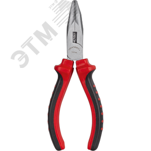 Длинногубцы изогнутые160 мм Онлайт (OHT-Dg02-160)