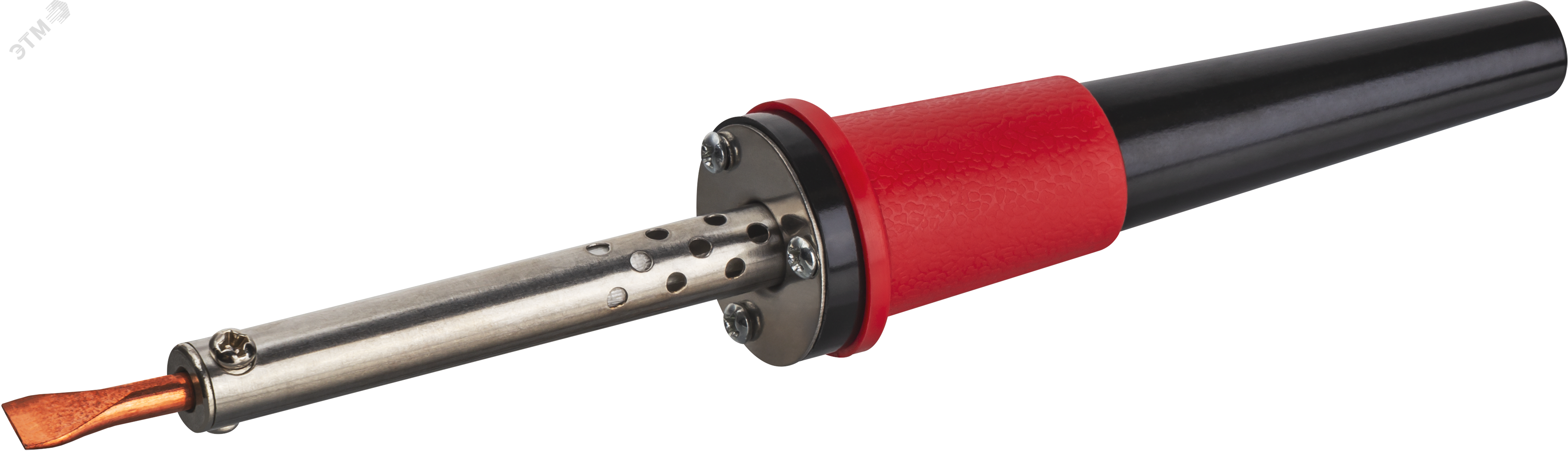 Паяльник ОНЛАЙТ 90 006 OSE-Pes03-40W-LP (пластик, лопатка прямая)