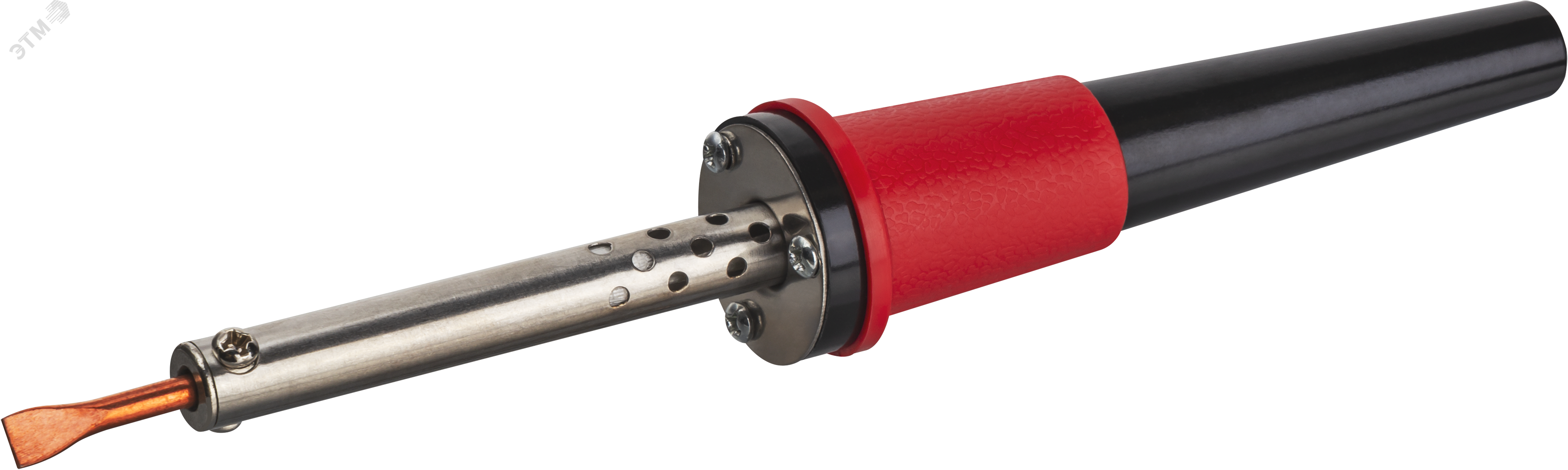 Паяльник ОНЛАЙТ 90 005 OSE-Pes03-30W-LP (пластик, лопатка прямая)