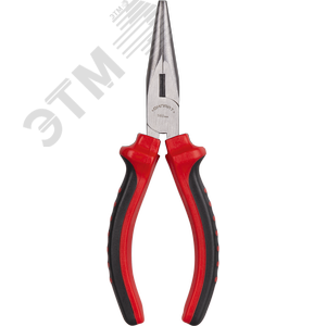 Длинногубцы прямые 160 мм Онлайт (OHT-Dg01-160)