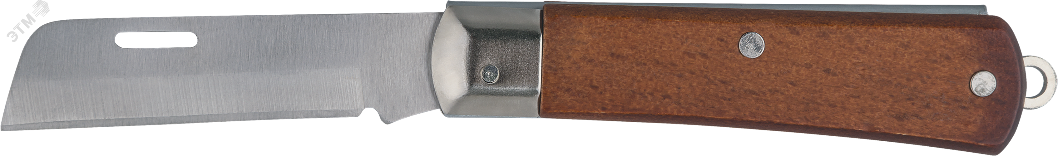 Нож ОНЛАЙТ 82 959 OHT-Nm02-200 (складной, прямое лезвие)