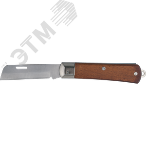 Нож ОНЛАЙТ 82 959 OHT-Nm02-200 (складной, прямое лезвие)