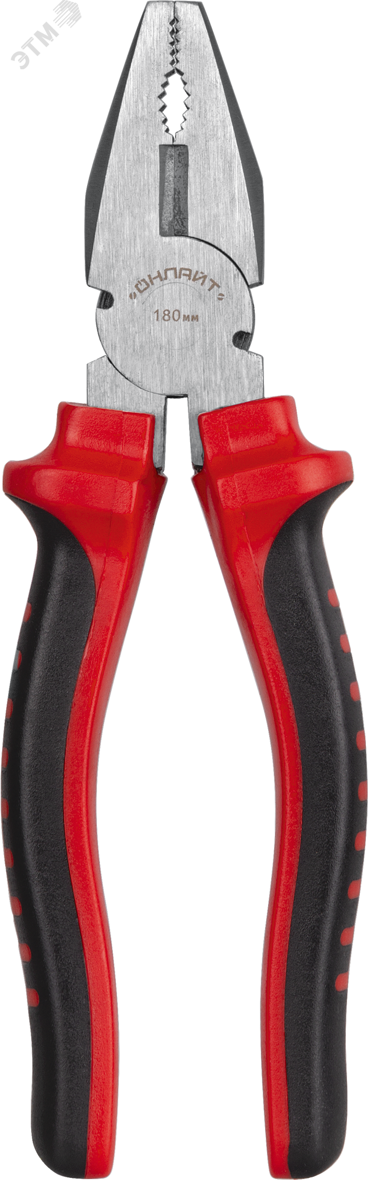 Пассатижи комбинированные 180 мм Онлайт (OHT-Pa01-180)