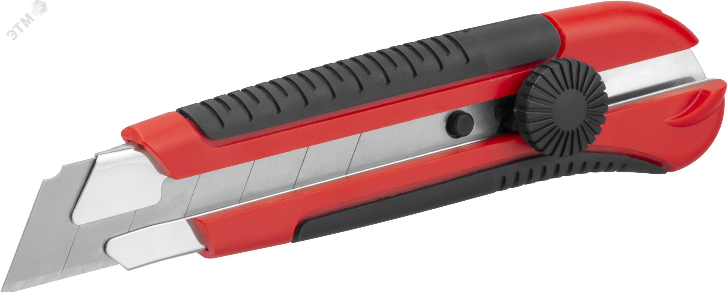 Нож ОНЛАЙТ 80 903 OHT-Nv04-25 (выдвижной, 25 мм)