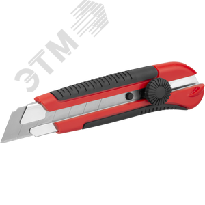 Нож ОНЛАЙТ 80 903 OHT-Nv04-25 (выдвижной, 25 мм)