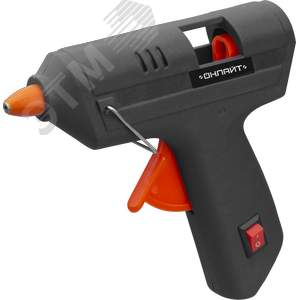 Клеевой пистолет ОНЛАЙТ 90 084 OTE-Pk01-20W-7 (20 Вт, 7 мм)