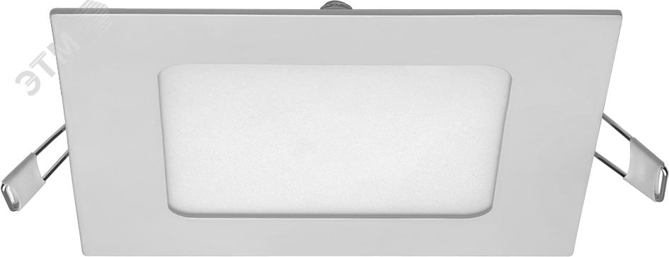 Светильник светодиодный ДВО-7w OLP-S1-7W-4K-WH-LED