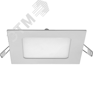 Светильник светодиодный ДВО-7w OLP-S1-7W-4K-WH-LED