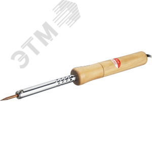 Паяльник ОНЛАЙТ 90 223 OSE-Pes06-30W-KP (дерево, конус прямой)