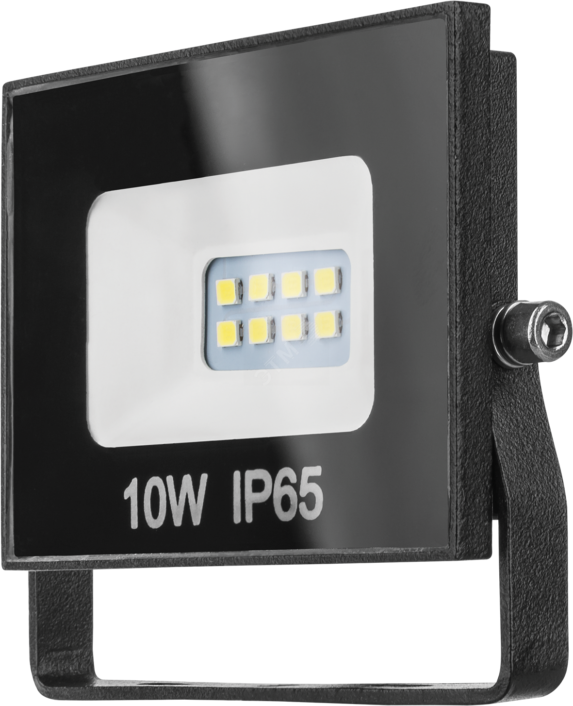 Прожектор светодиодный ДО-10w 4000К 800Лм IP65