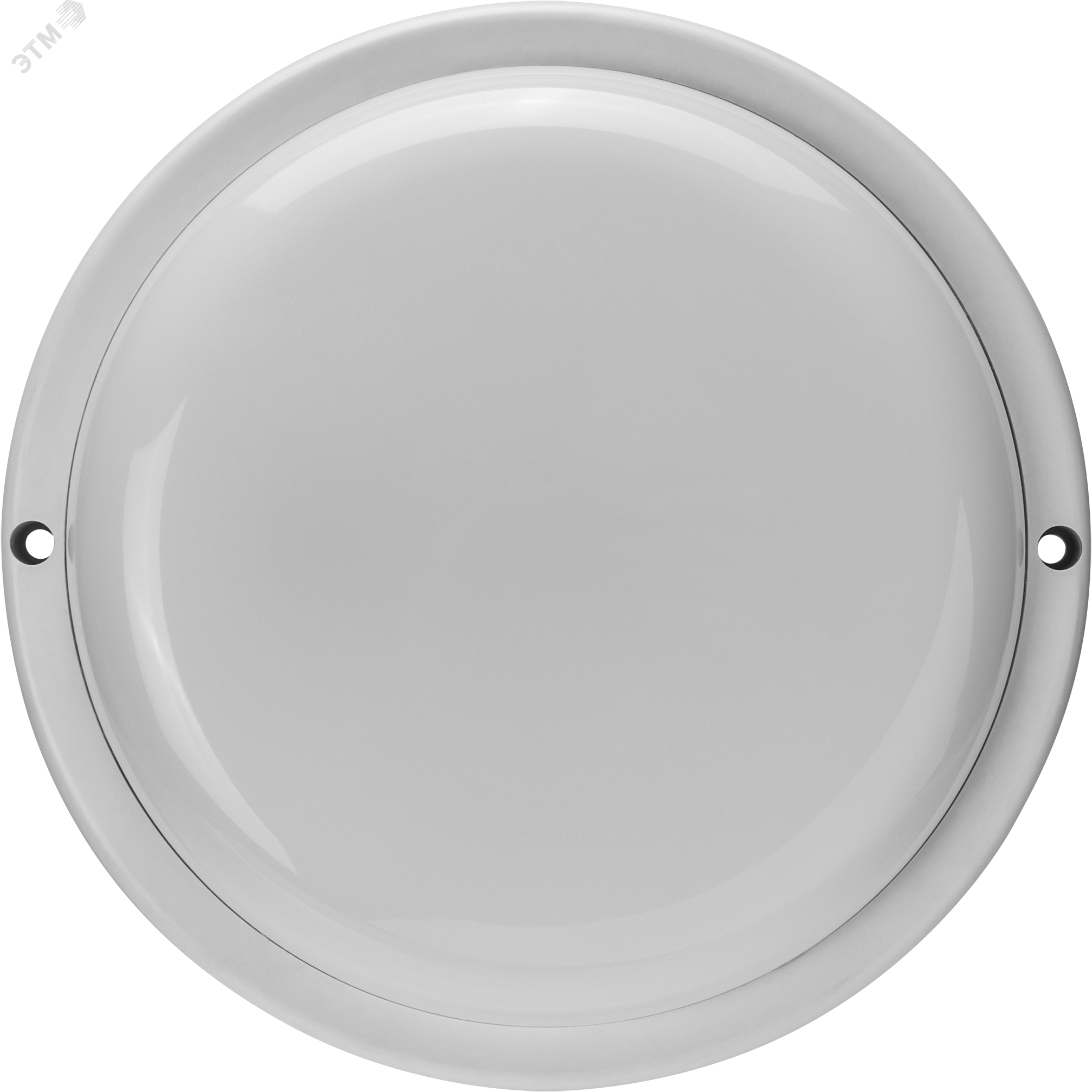 Светильник светодиодный ДБП-15вт OBL-O4-15-4K-WH-IP65-LED