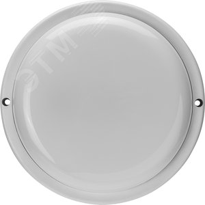 Светильник светодиодный ДБП-12вт OBL-R4-12-6.5K-WH-IP65-LED