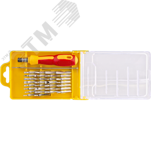 Отвёртка ОНЛАЙТ 82 948 OHT-Ott02-H32 (для точных работ, 32 шт)