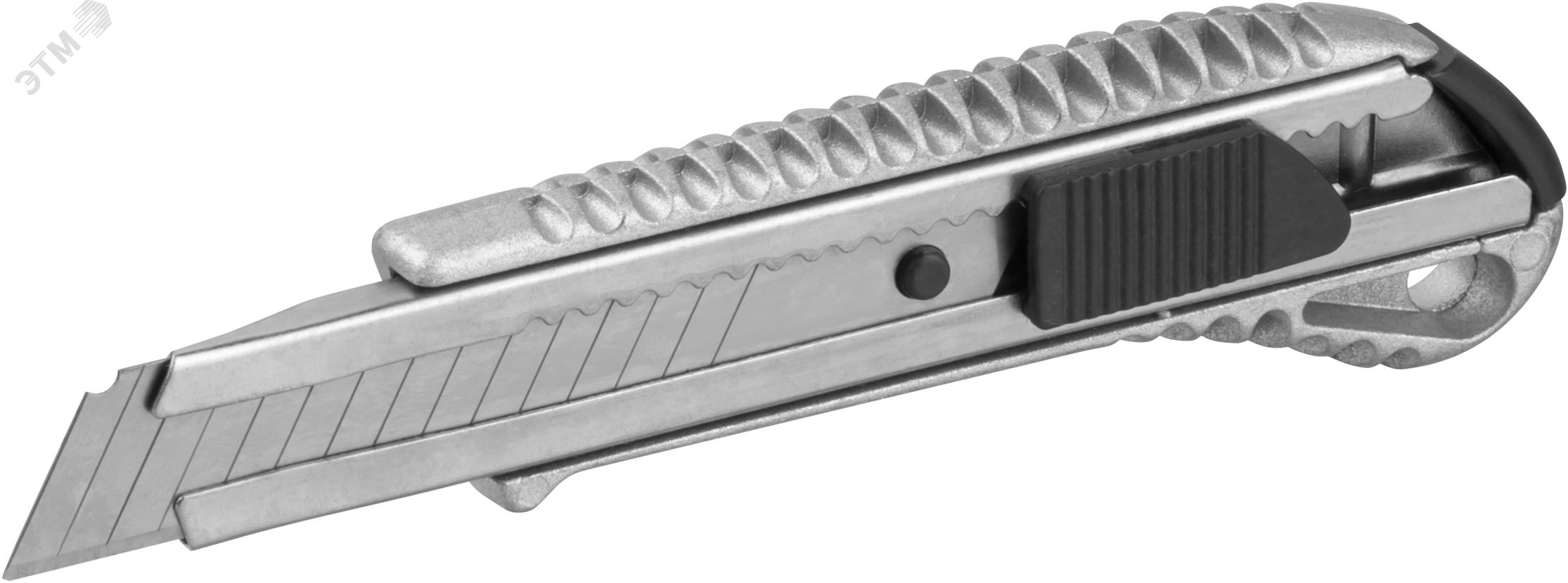 Нож ОНЛАЙТ 80 904 OHT-Nv05-18 (выдвижной, сверхпрочный, 18 мм)