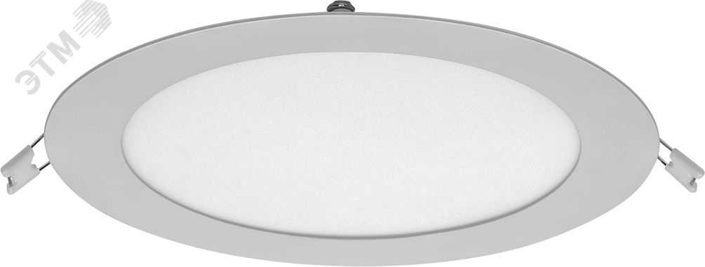 Светильник светодиодный ДВО-7w OLP-R1-7W-R120-4K-WH-LED