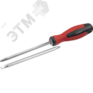 Отвертка ОНЛАЙТ 82 995 OHT-Оt02-DS-PH2-SL6-120 (двухсторонняя)