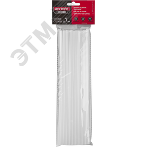 Клей ОНЛАЙТ 90 093 OEM-Ks01-7-270-H10 (стержень, 7 ммх270 мм, 10 шт)