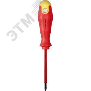 Отвертка ОНЛАЙТ 82 996 OHT-Otd01-PZ1-80 (диэлектрическая)