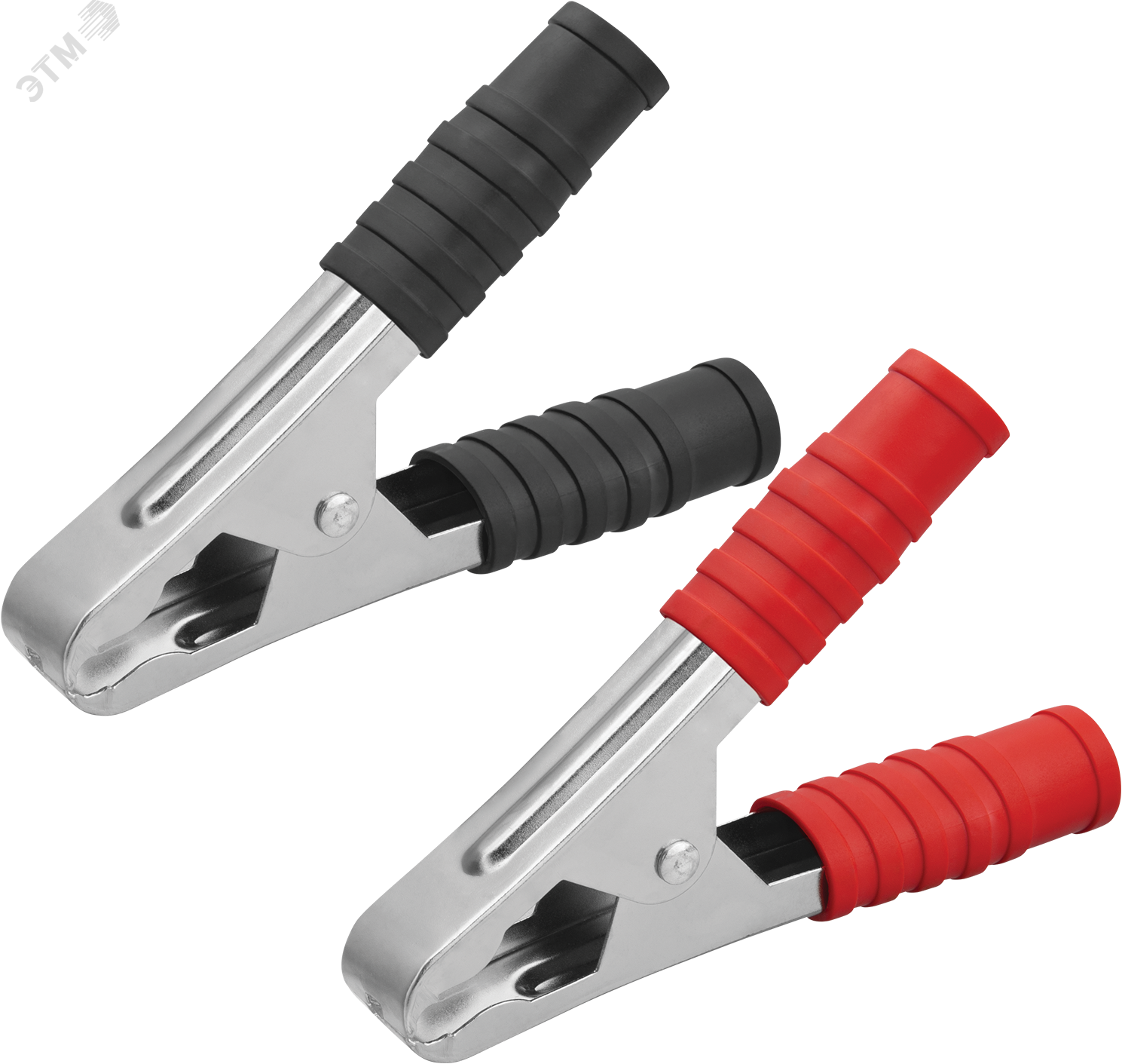 Зажим ОНЛАЙТ 80 867 OAC-100A-105-H2 (крокодил, 100 А, упаковка 2шт)