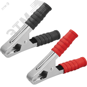 Зажим ОНЛАЙТ 80 867 OAC-100A-105-H2 (крокодил, 100 А, упаковка 2шт)