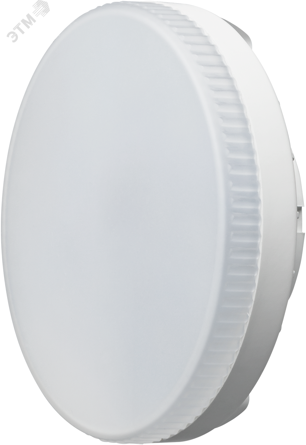 Лампа светодиодная LED 15вт GX53 дневной таблетка