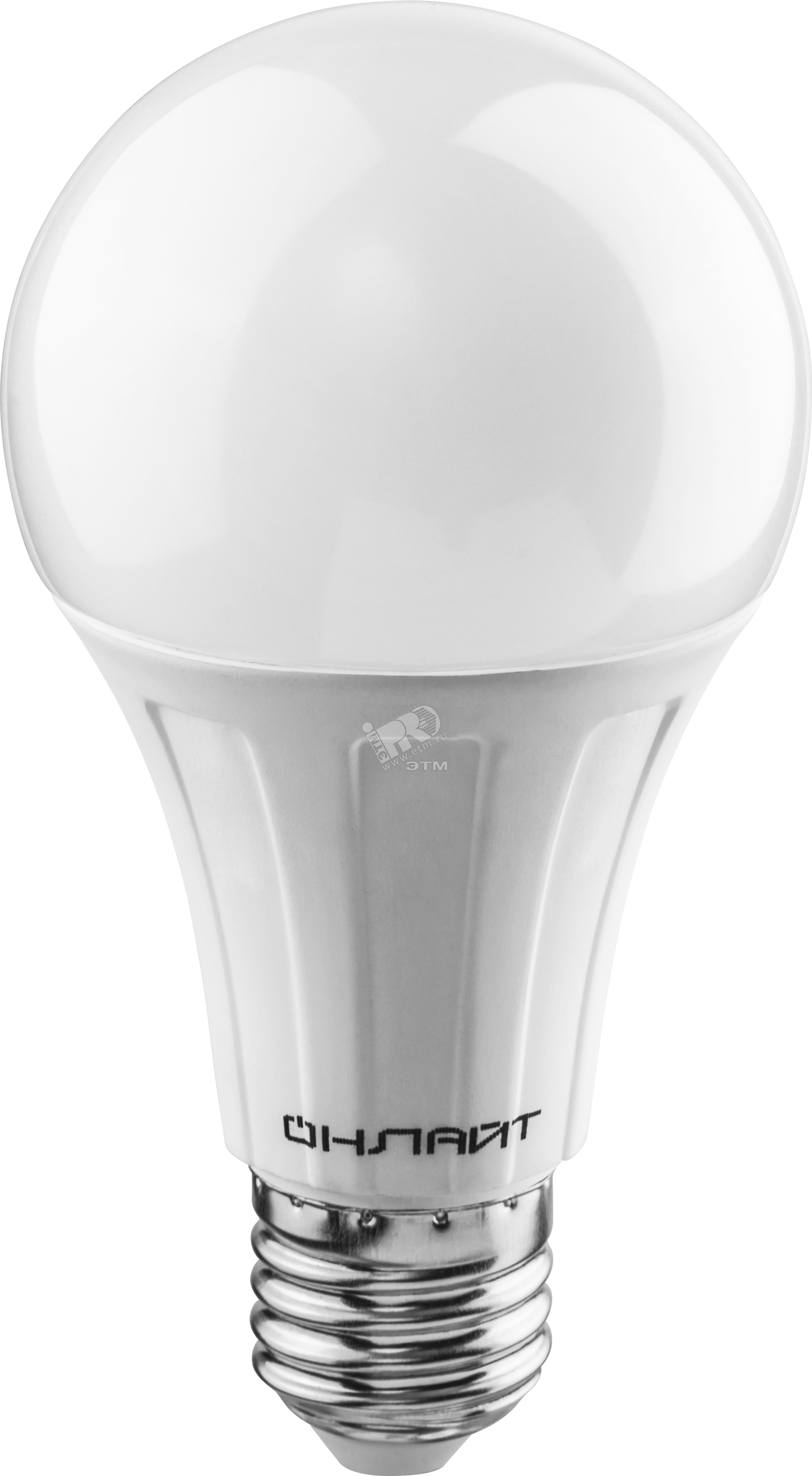 Лампа светодиодная LED 12вт Е27 белый