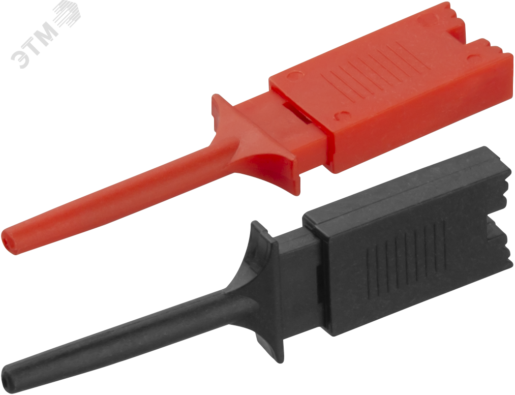 Зажим ОНЛАЙТ 90 196 OAC-2A-50-H2 (крокодил, 2 А, упаковка 2шт)