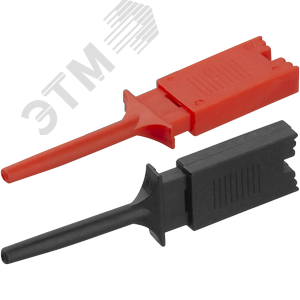 Зажим ОНЛАЙТ 90 196 OAC-2A-50-H2 (крокодил, 2 А, упаковка 2шт)