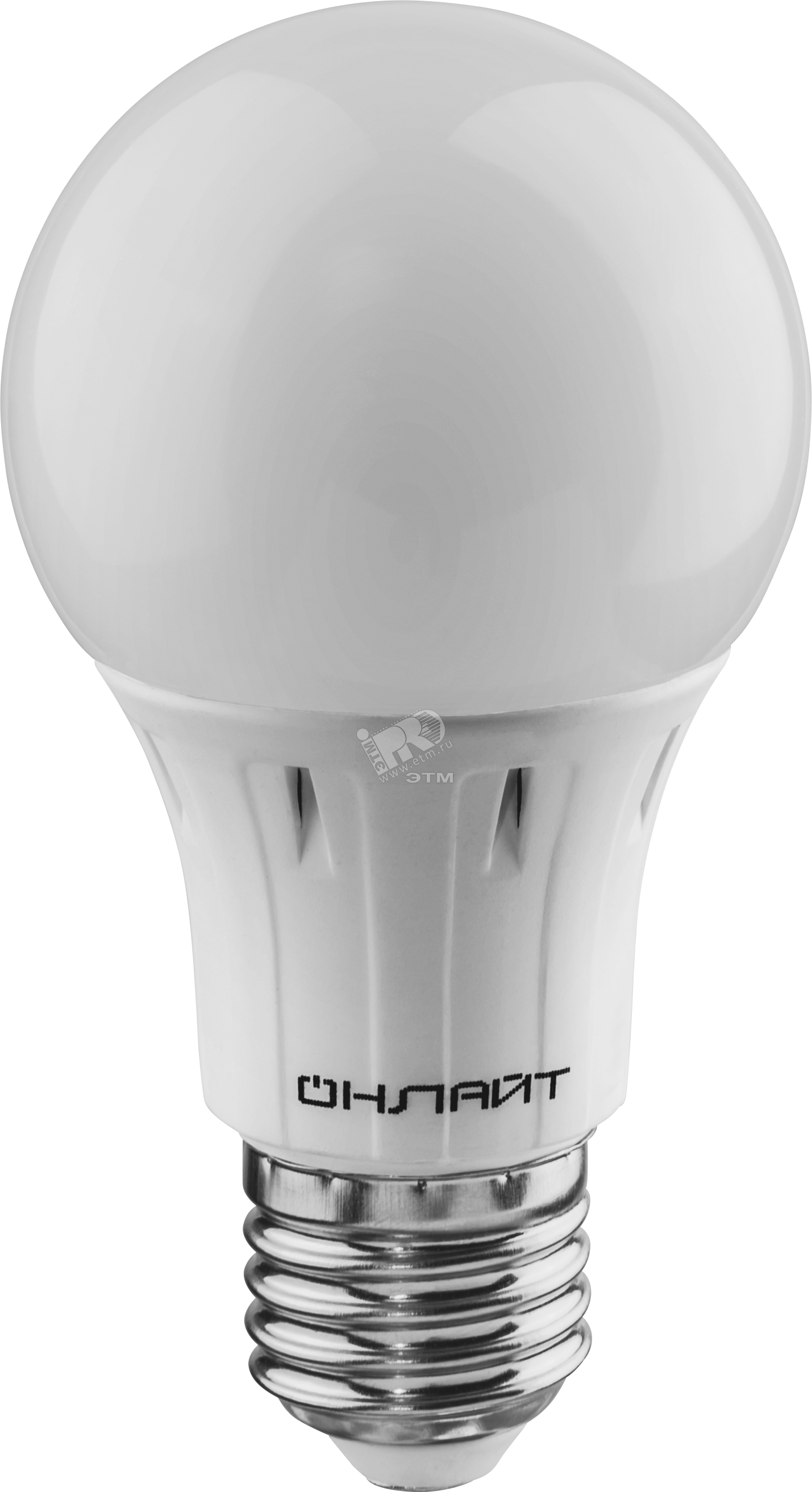 Лампа светодиодная LED 7вт Е27 белый