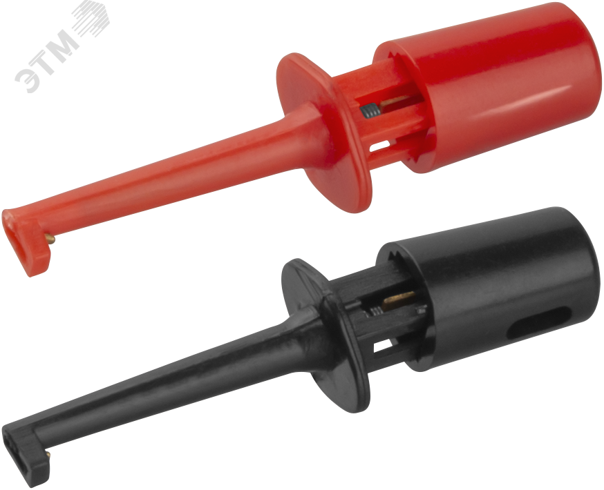 Зажим ОНЛАЙТ 90 193 OAC-2A-40-H2 (крокодил, 2 А, упаковка 2шт)