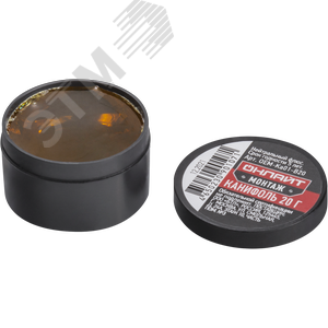 Канифоль ОНЛАЙТ OEM-Ka01-B20 (20 гр)