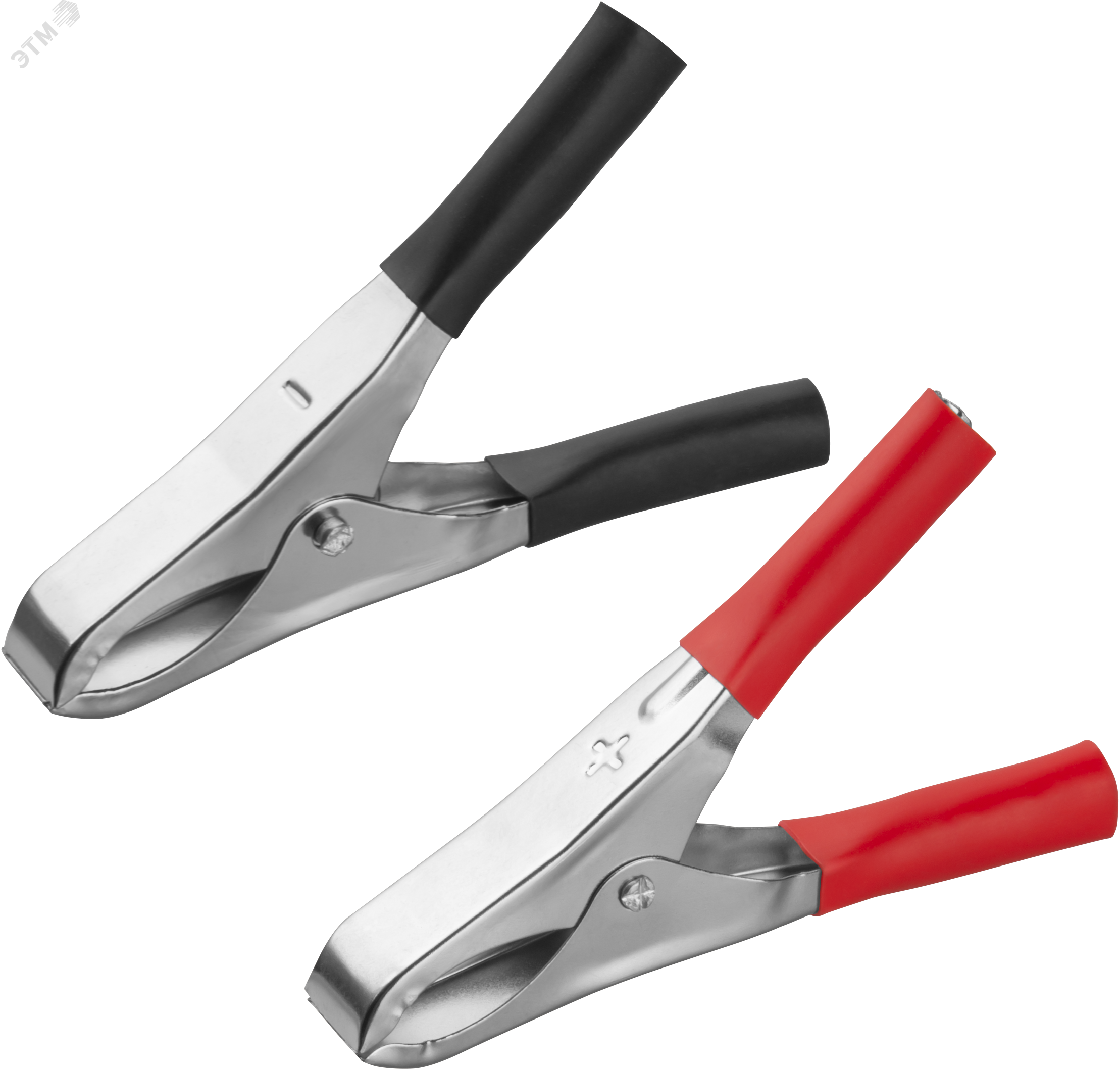 Зажим ОНЛАЙТ 90 181 OAC-15A-75-H2 (крокодил, 15 А, упаковка 2шт)