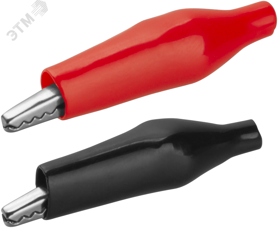 Зажим ОНЛАЙТ 90 184 OAC-5A-46-H2 (крокодил, 5 А, упаковка 2шт)