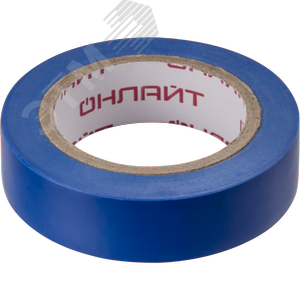 Изолента 71 675 OIT-B15-10/B синяя