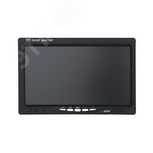 Монитор автомобильный