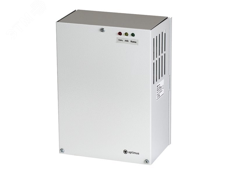 Блок питания 12В 5А IP44