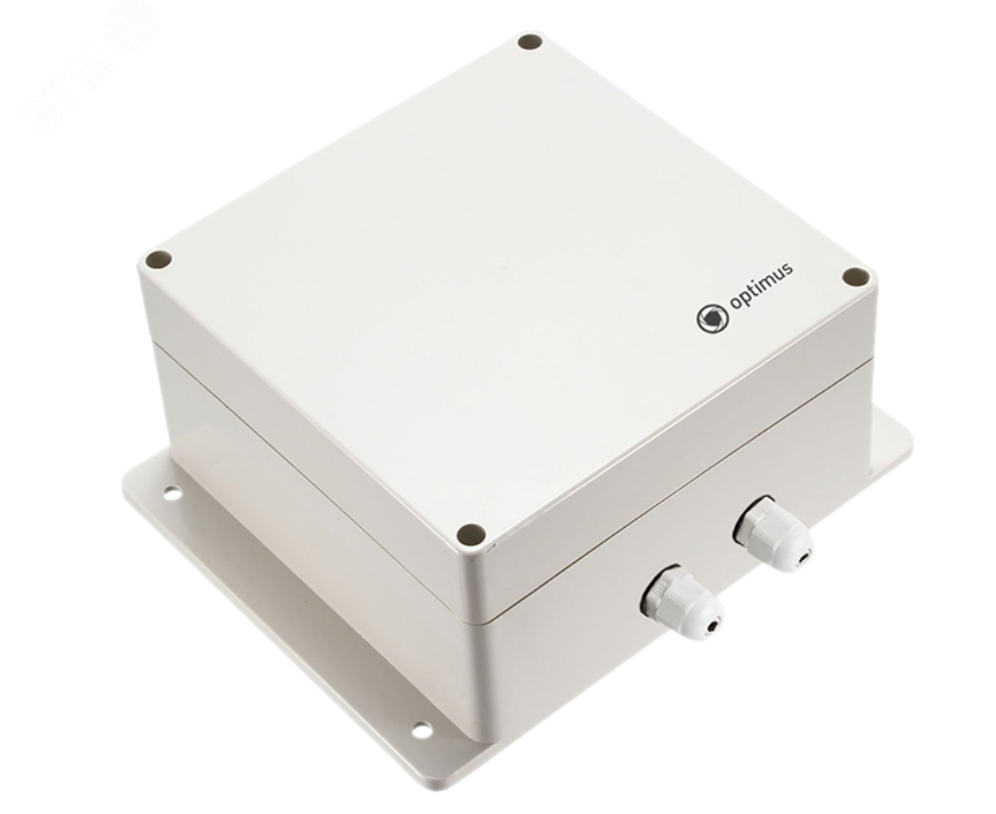 Блок питания 12В 8А IP67