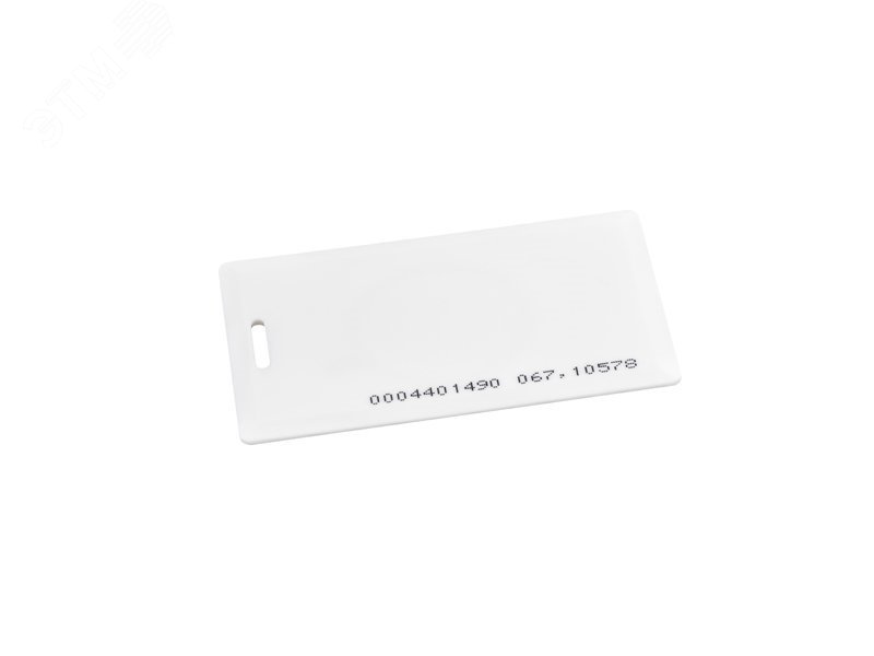 Карта EM-marine (толстая)