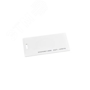 Карта EM-marine (толстая)