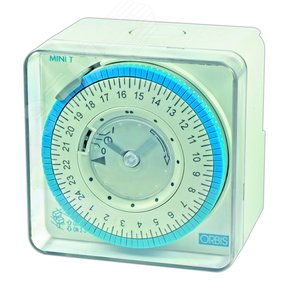 Таймер аналоговый MINI T QRD