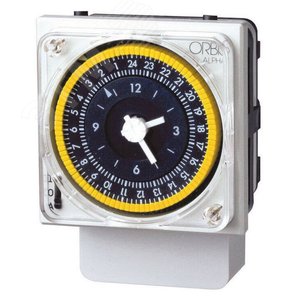 Таймер аналоговый ALPHA QRS