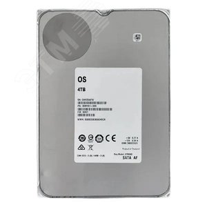 Жесткий диск 4TB 7200S ST4000NM015A